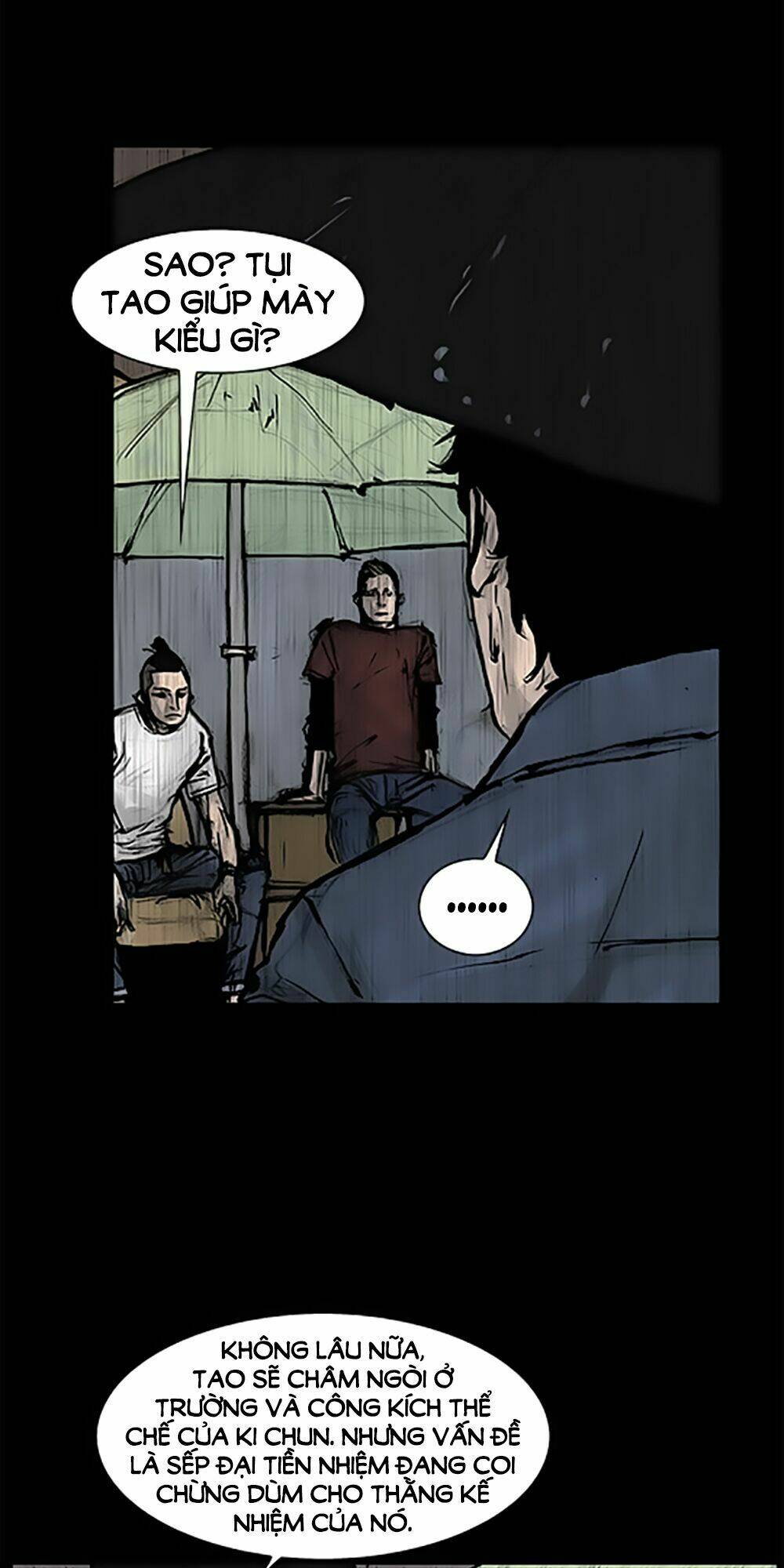 độc cô tiền truyện chapter 111 21