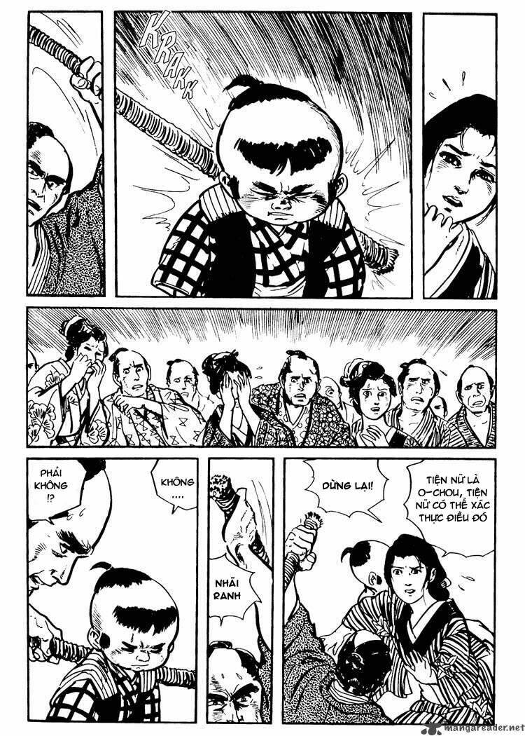 lone wolf and cub chapter 38 56
