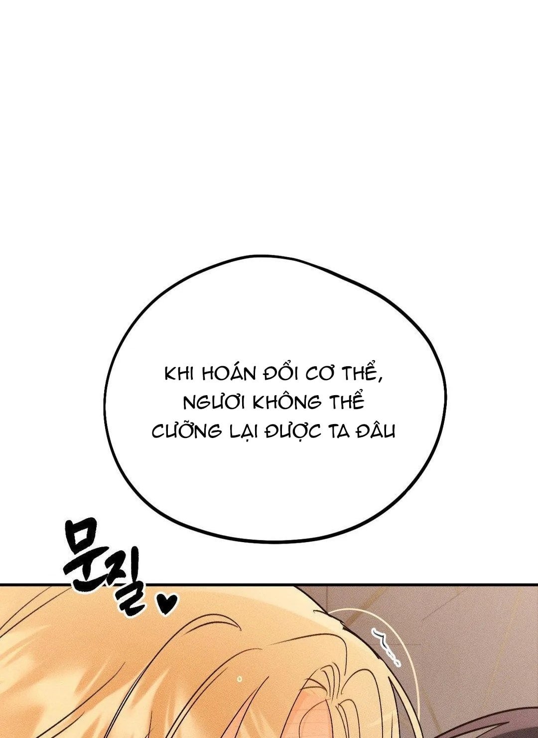 [18+] người đàn ông làm tình với quỷ chapter 8.2 38