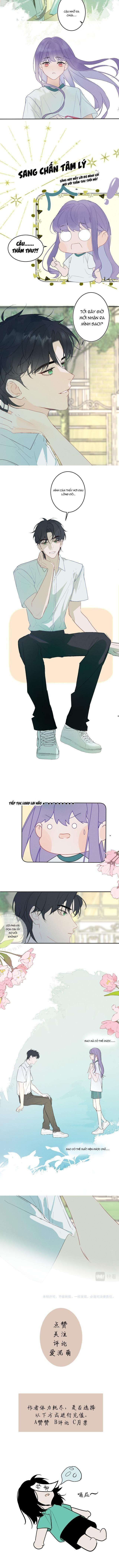 oc của tôi thành tinh rồi? chapter 4 6