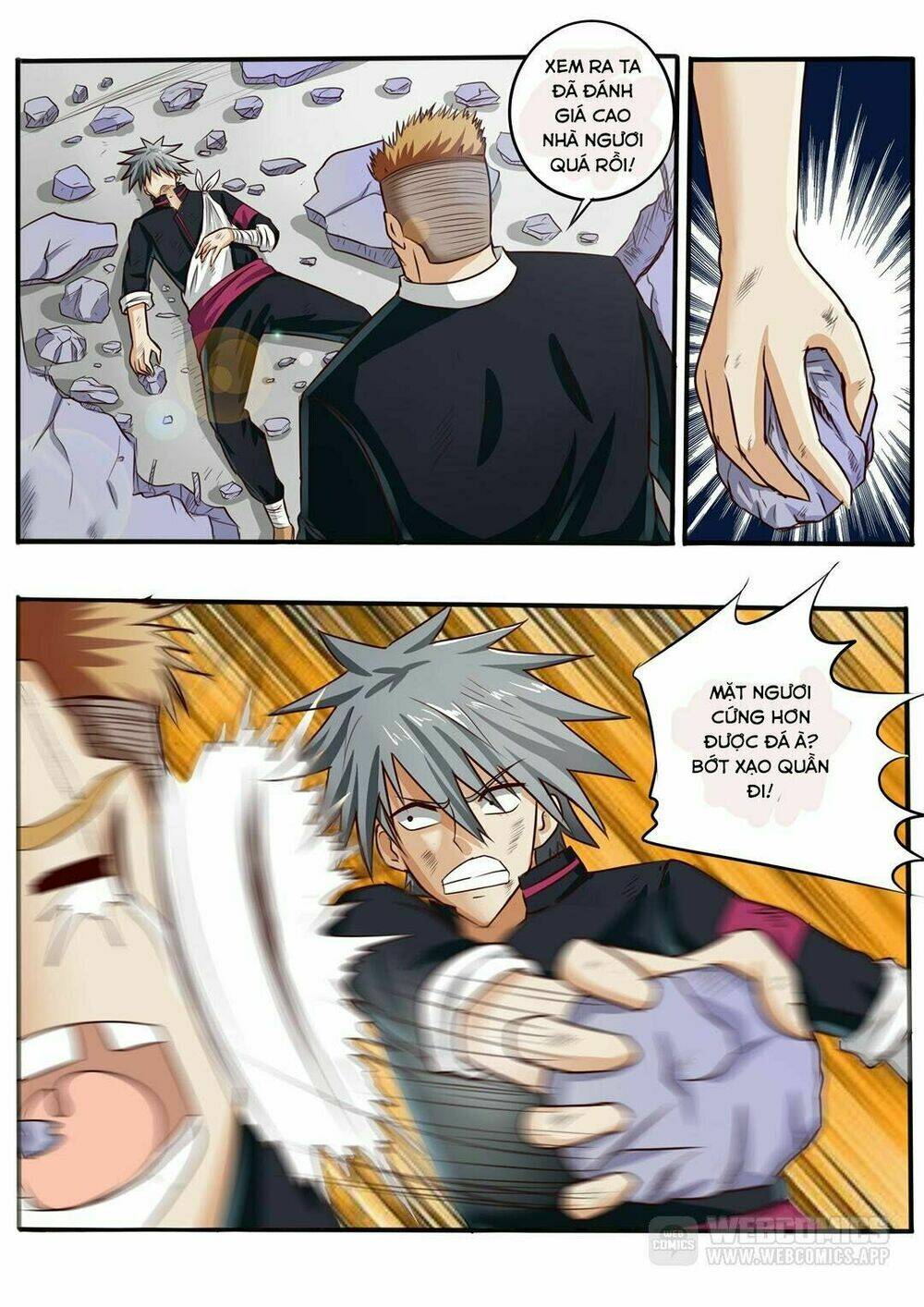 thôn y háo sắc chapter 45 9