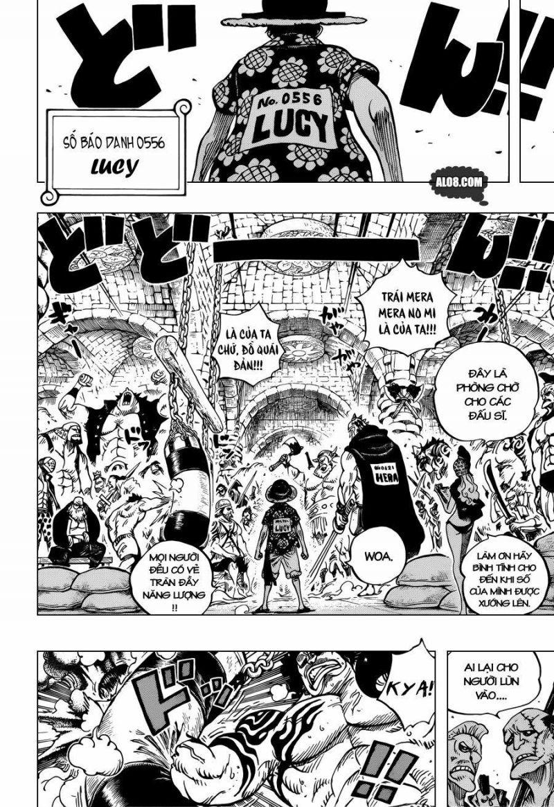 đảo hải tặc - one piece chapter 703 16