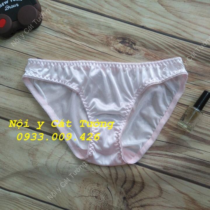 Combo 5 quần lót nữ Việt Nam size 45 - 60kg