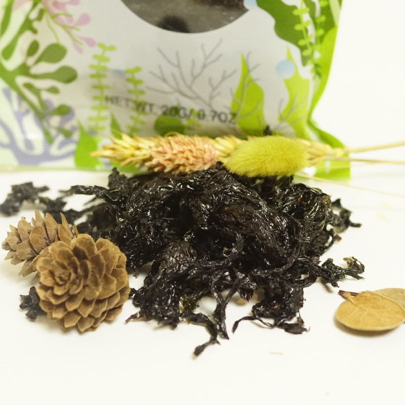 Rong biển nấu canh Đại Dương