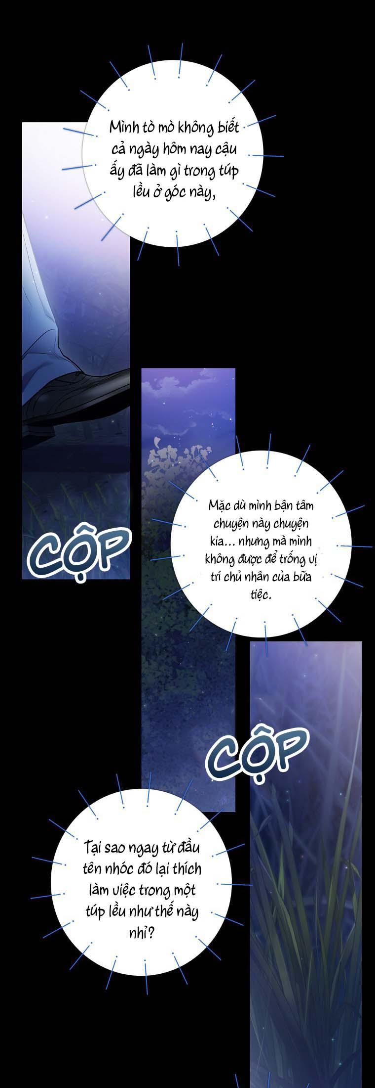 cơn mưa mật ngọt chapter 24 3