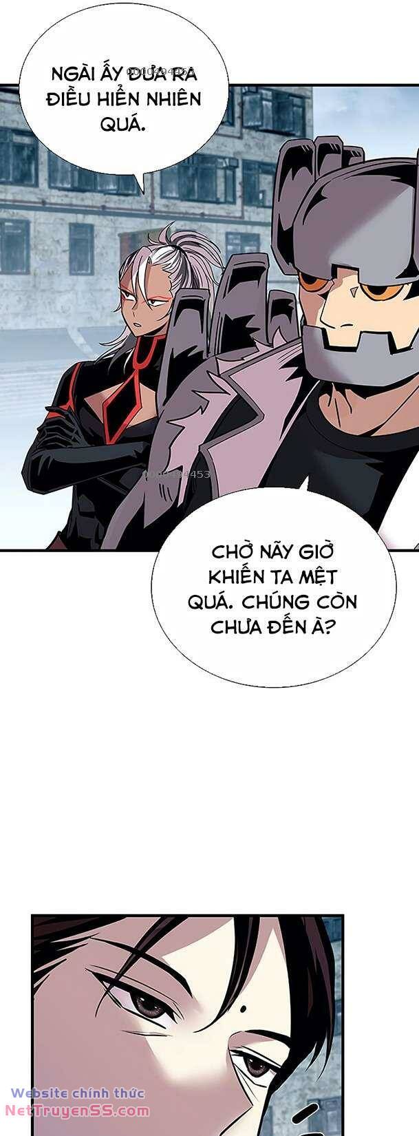 chuyển sinh thành ác nhân chapter 128 31