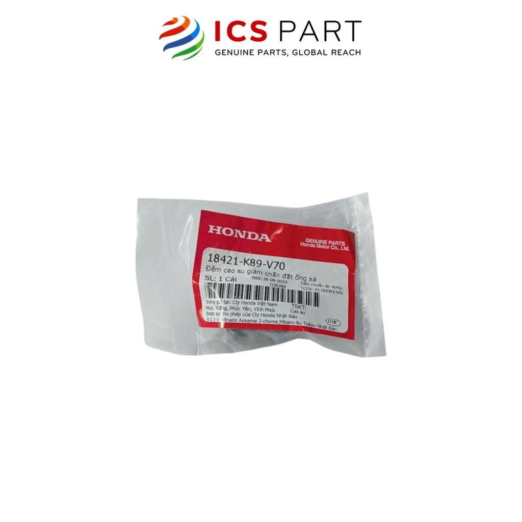 Đệm Cao Su Giảm Chấn Đặt Ống Xả HONDA Wave 110 (18421K89V70)