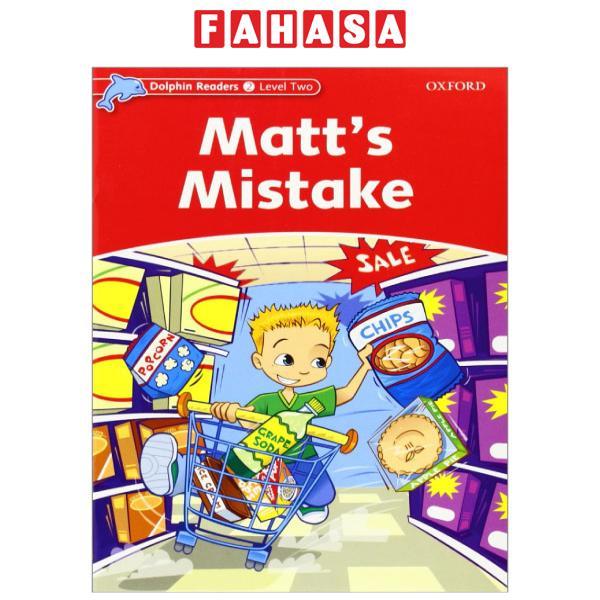 Dolphin Readers Level 2: Matt's Mistake