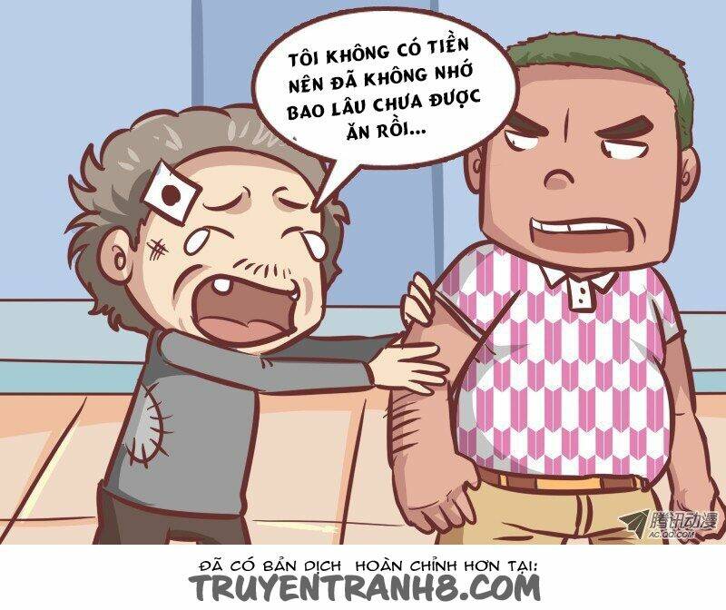 cười trên xe bus chapter 90 3