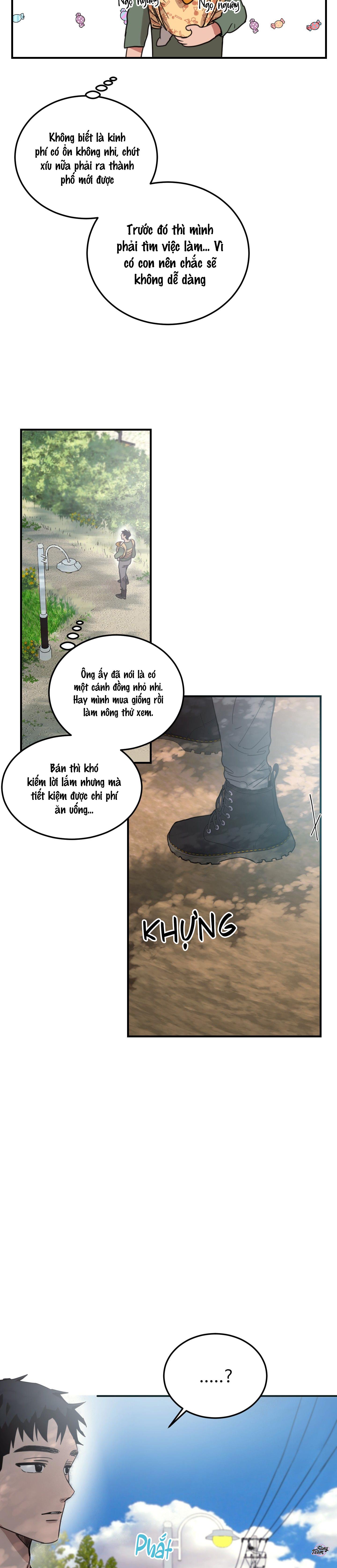 căn nhà mặt trời mọc chapter 1 19