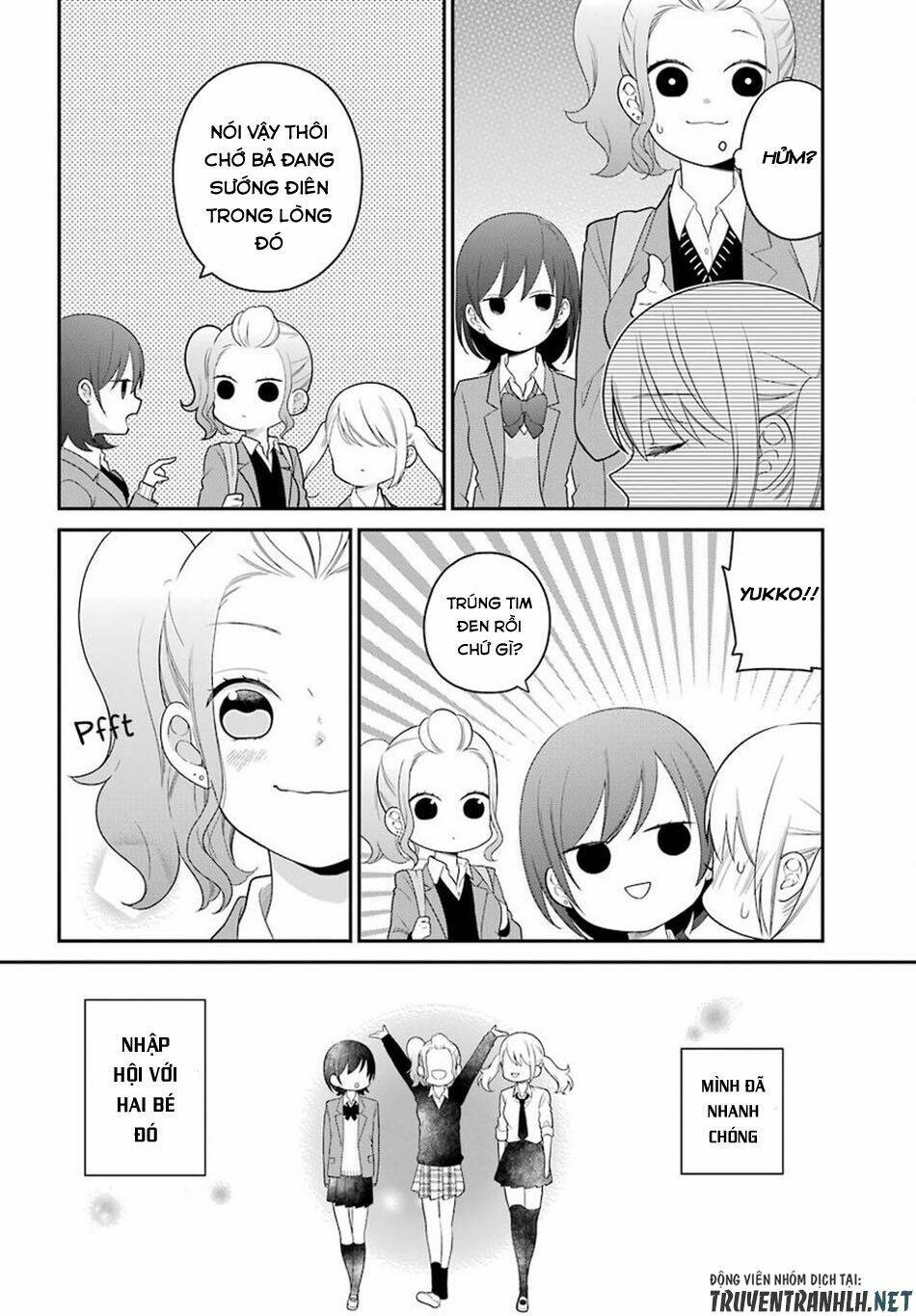 kusumi-kun, kuuki yometemasu ka? chapter 44.5 6