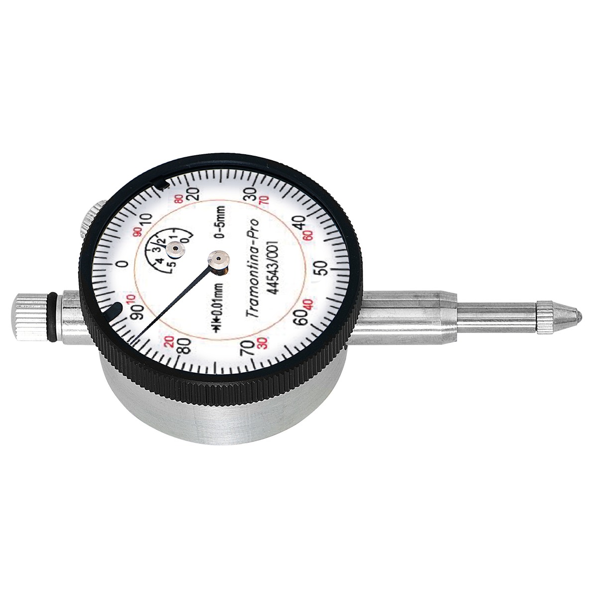 Đồng hồ so 10mm Tramontina 44543002 - Hàng Chính Hãng