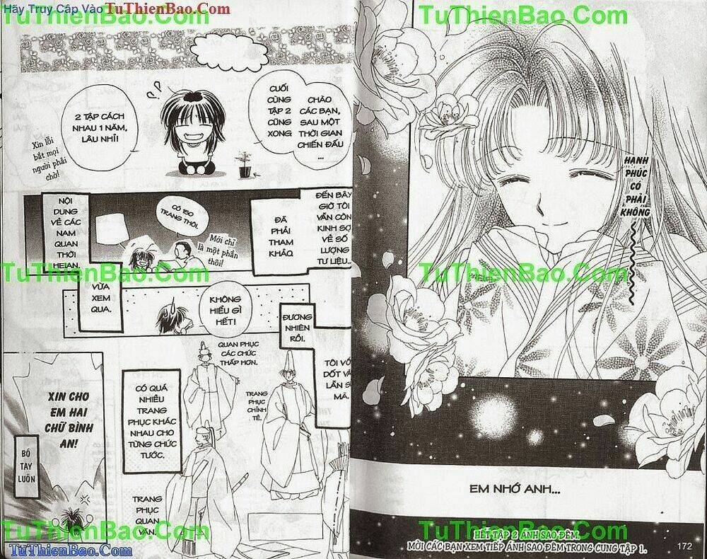 ánh sao đêm i chapter 2 87