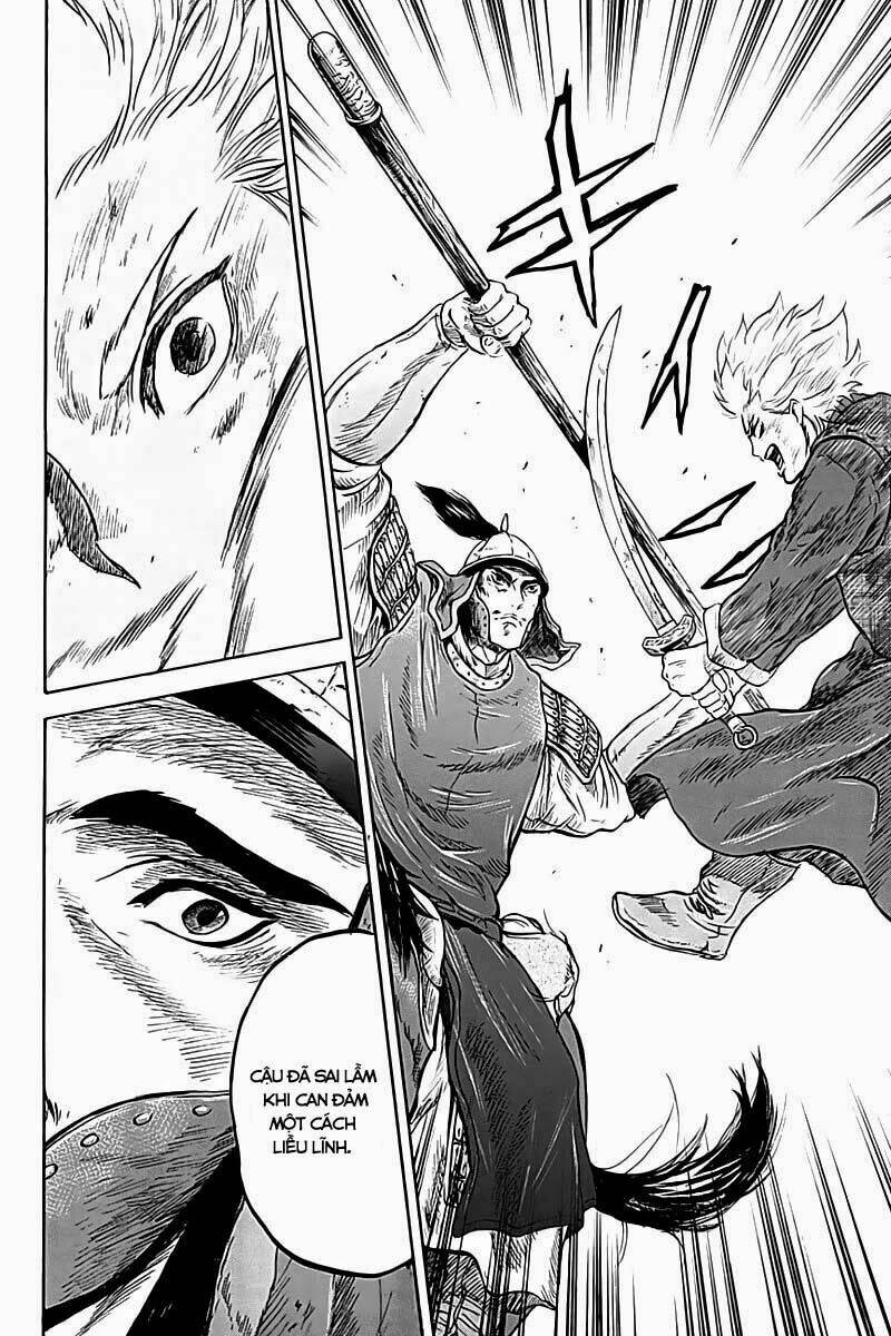 horizon (okada takuya) chapter 8 7