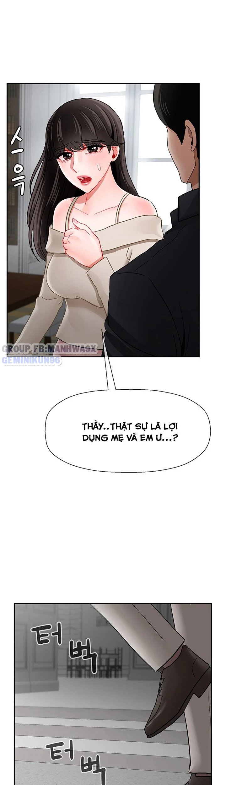 lớp học thể chất chapter 50 28