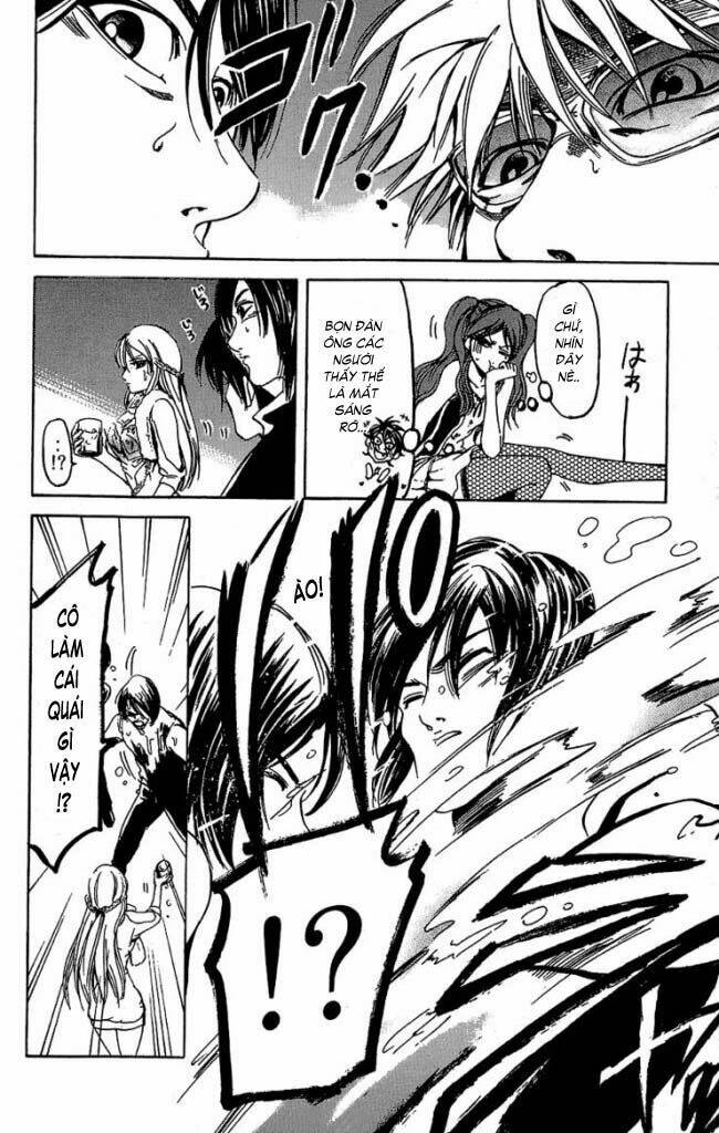 hammer session - thầy giáo tuyệt chiêu chapter 41 10