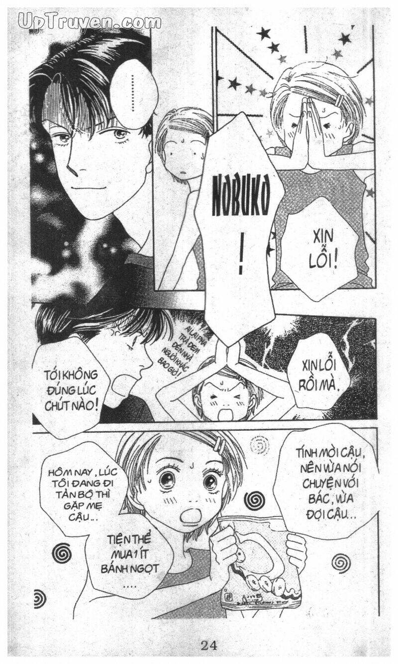 con nhà giàu chapter 186 10