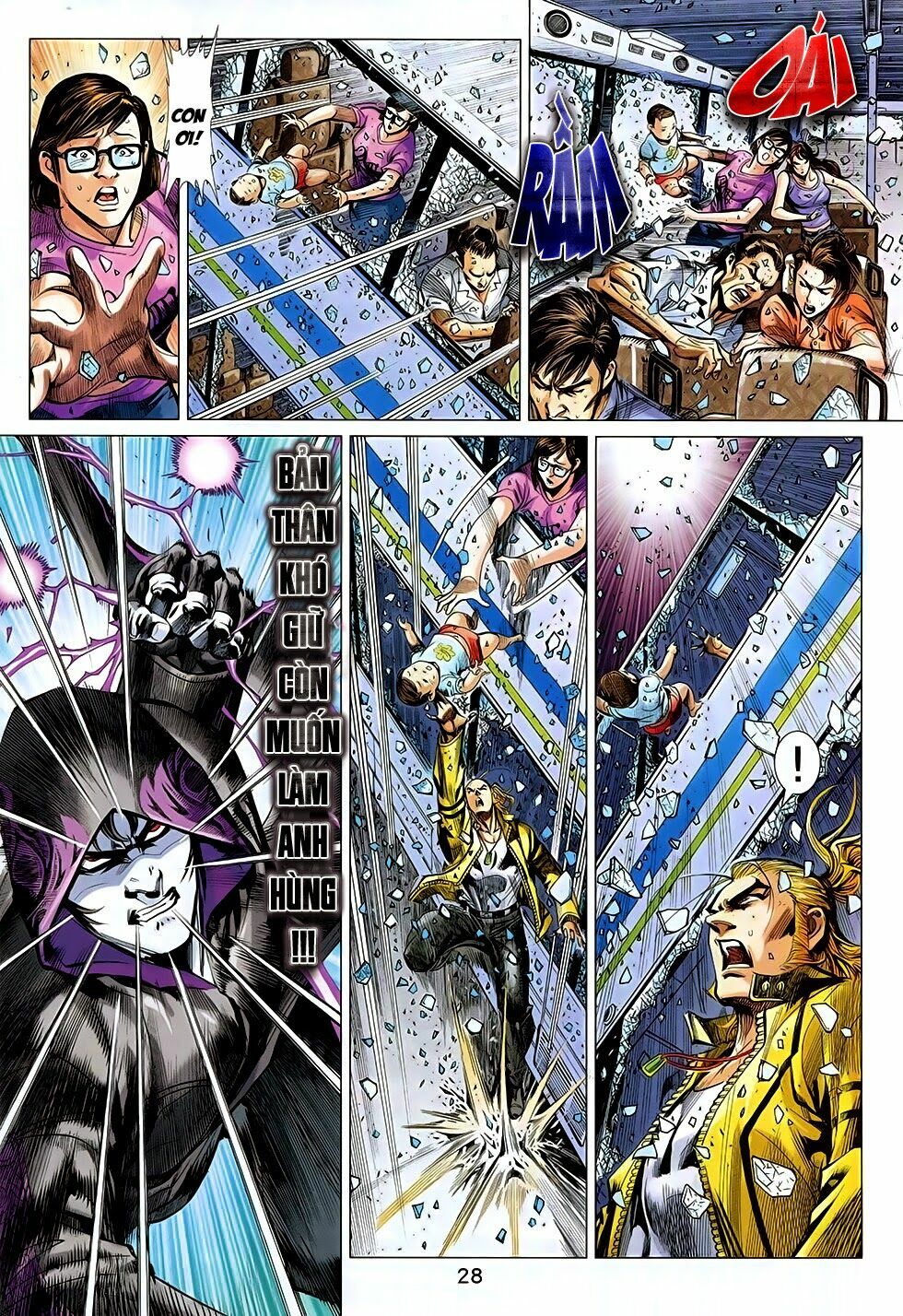 đông phương chân long chapter 7 26