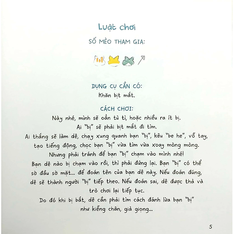 Truyện dài kỳ về mèo