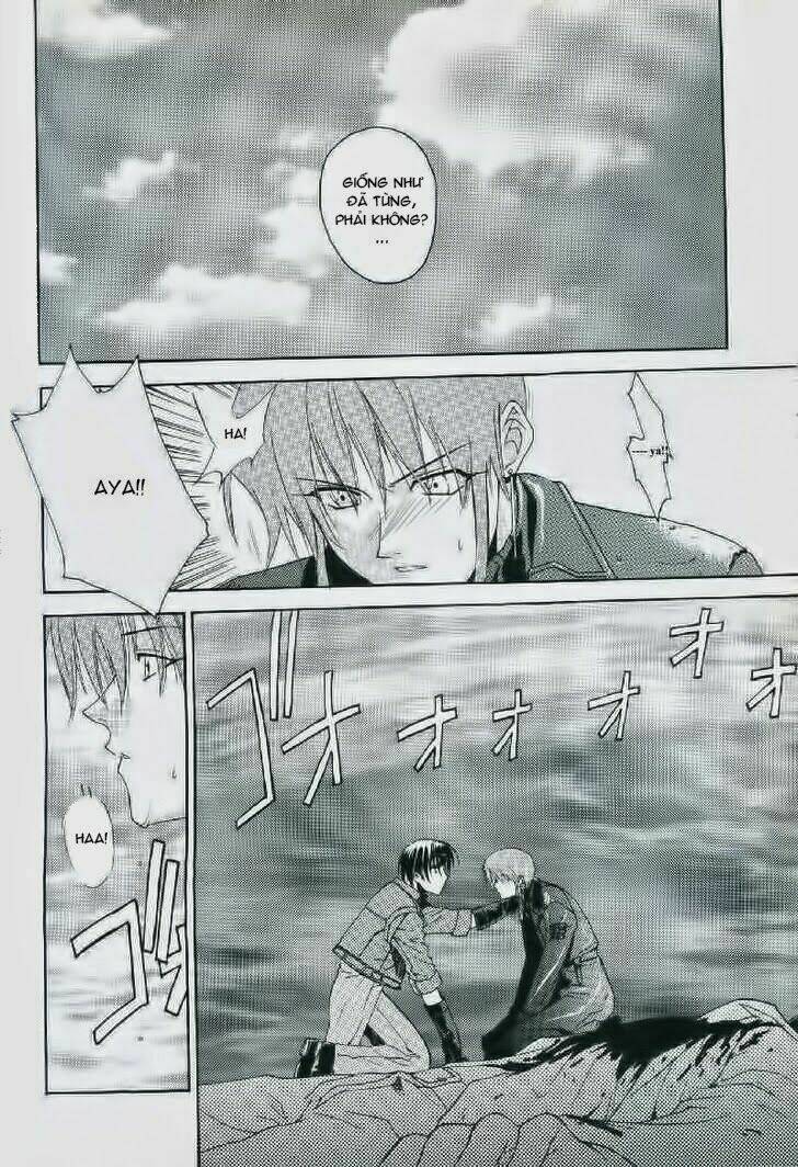 weiss kreuz chapter 5 19