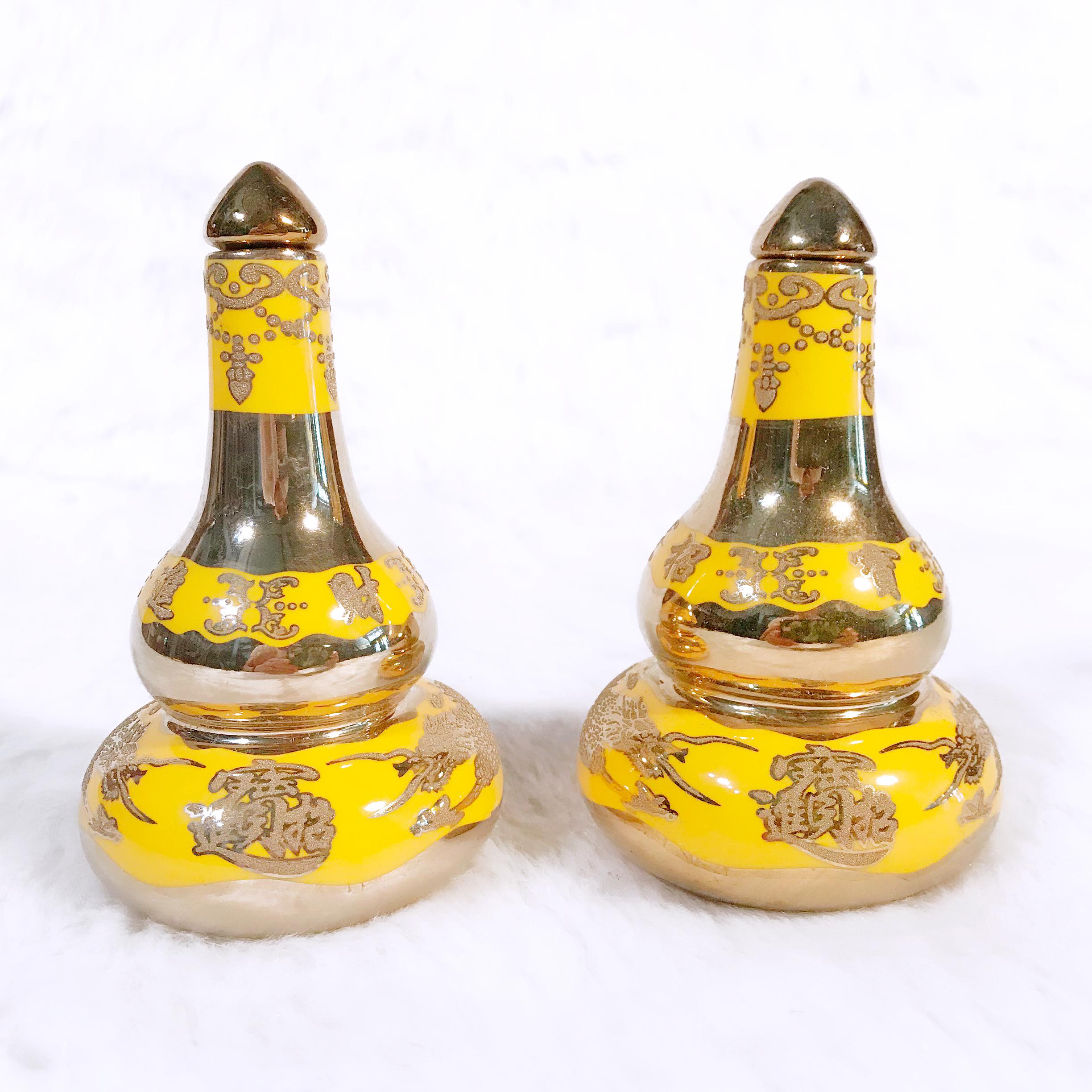 Mâm Bồng Sứ Bát Tràng Dòng Kim Sa Đựng Hoa Quả Thờ Cao Cấp
