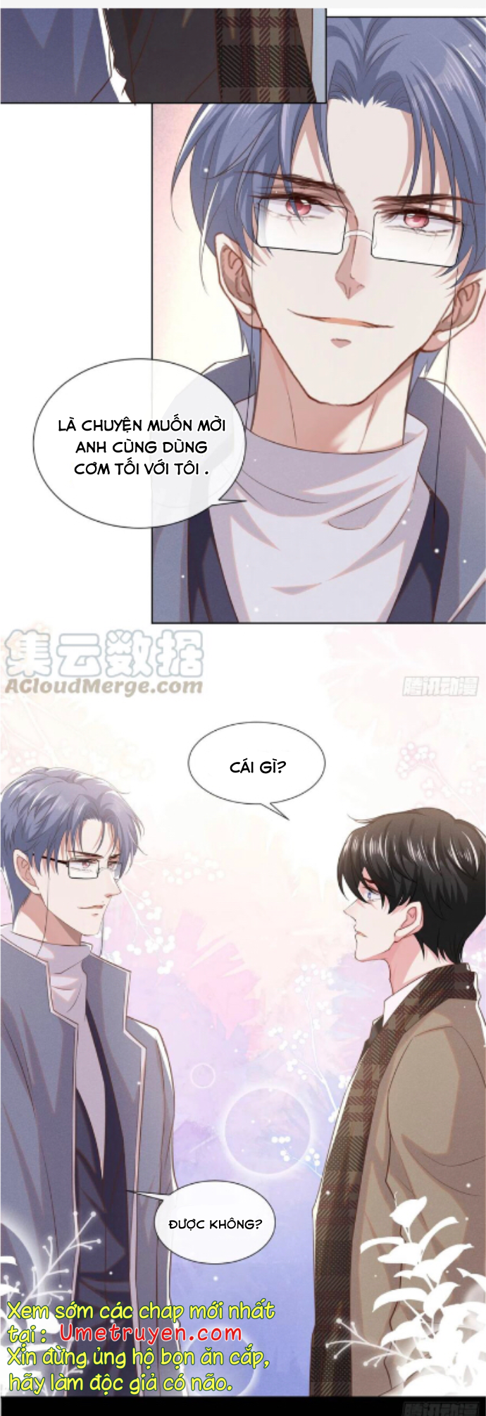 anh ấy gọi tôi là hắc liên hoa chapter 86 17