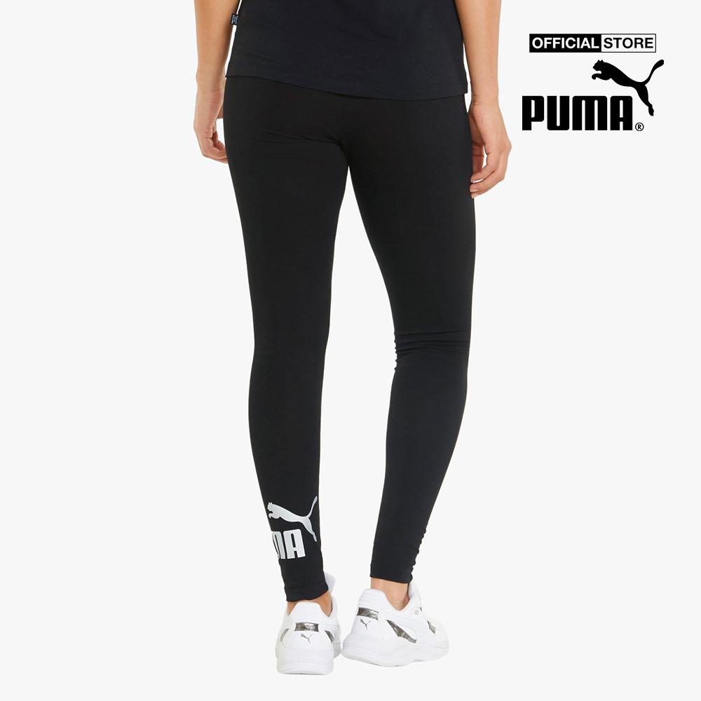 PUMA - Quần legging nữ Essentials+ Metallic 848307