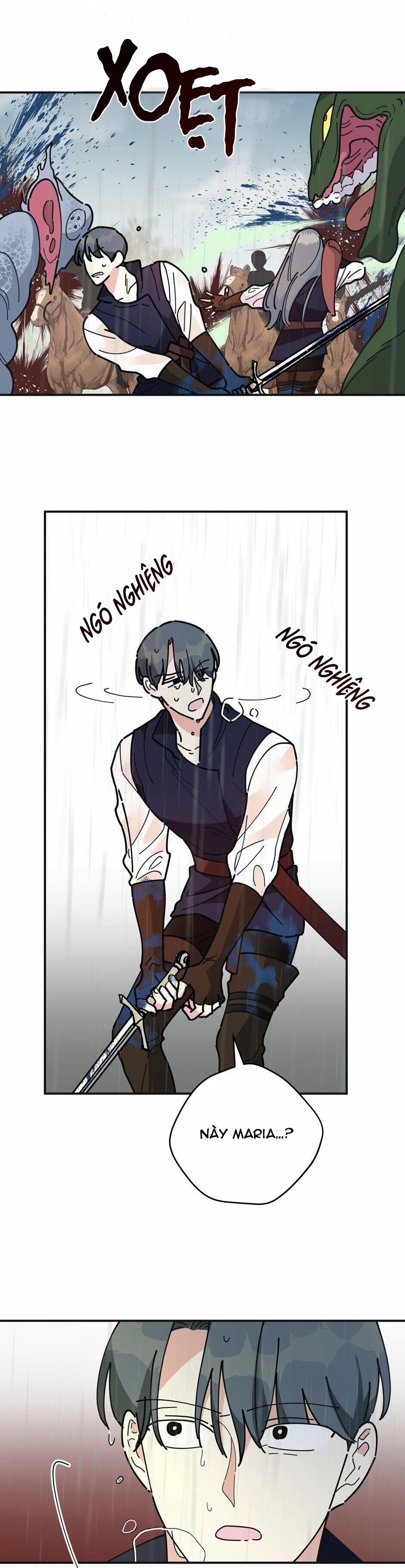 ác nữ tiểu thư chapter 56 13