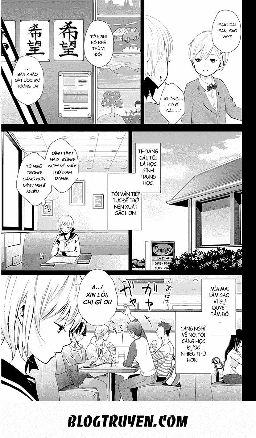 wonder rabbit girl chapter 4.1 12