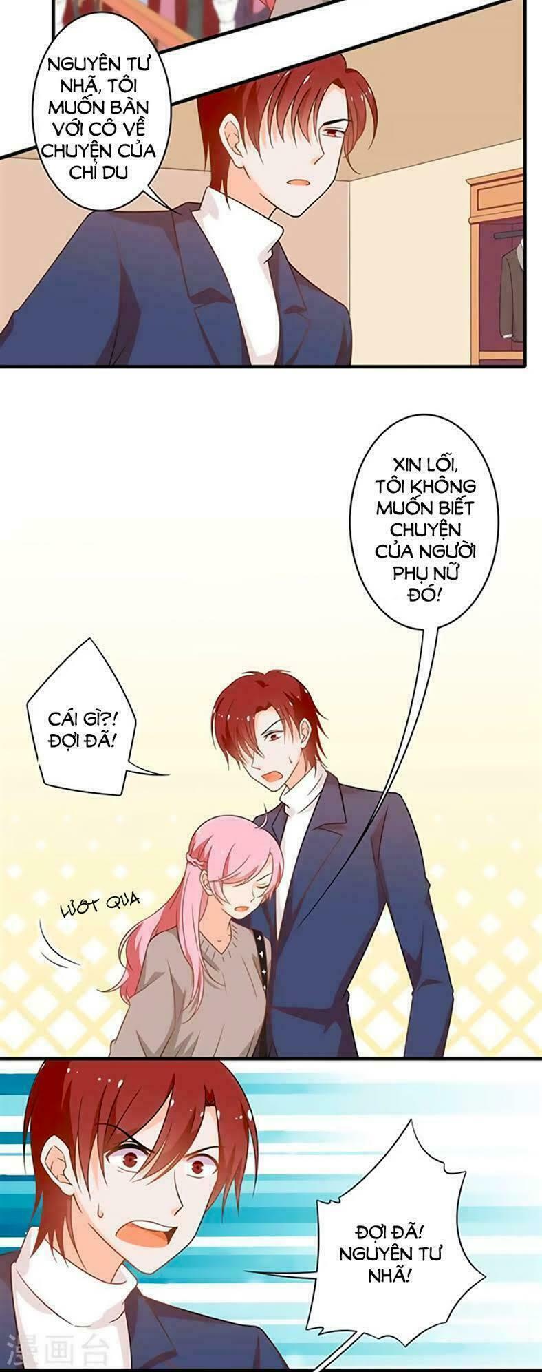 cả thế giới đều không bằng người chapter 101 21