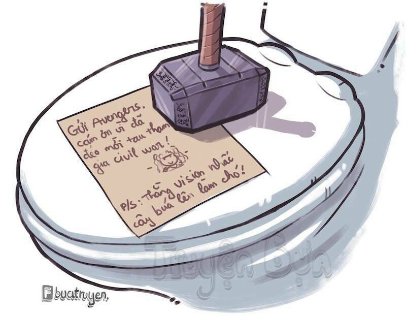 truyện bựa chapter 3 1