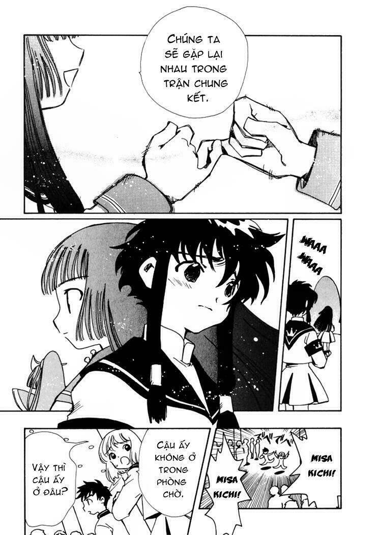 angelic layer chapter 5 17