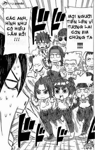 rock lee's springtime of youth chapter 32 26