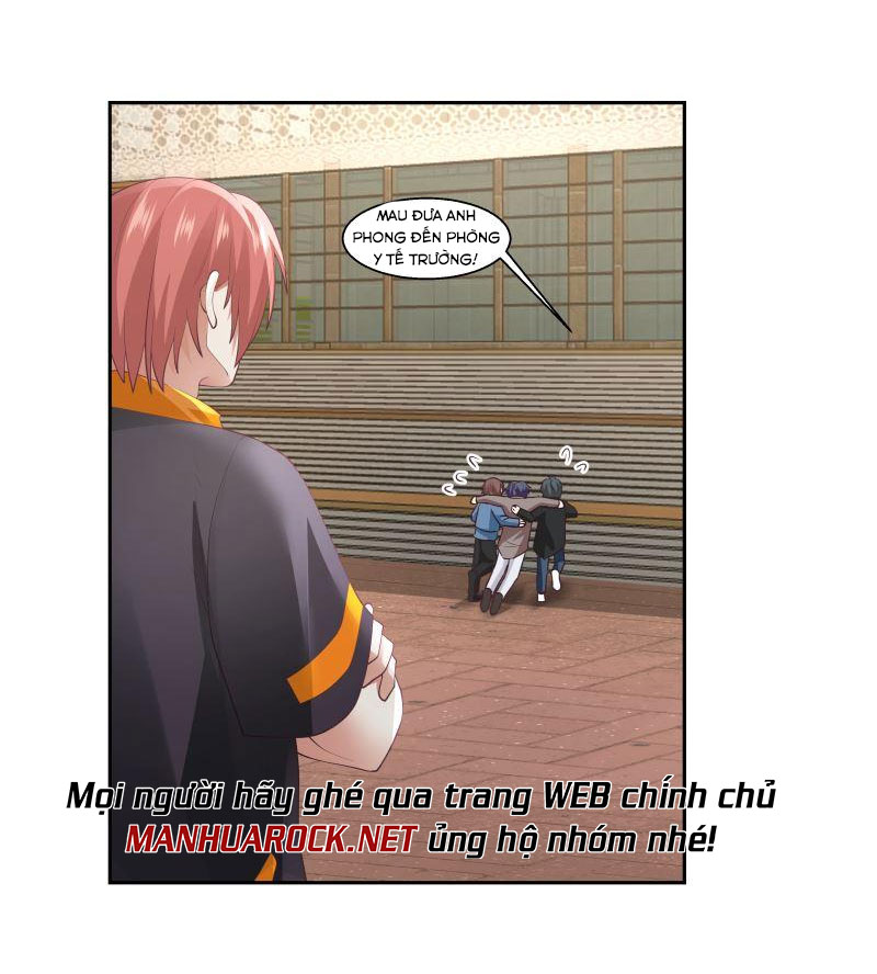 trên người ta có một rồng chapter 402 17