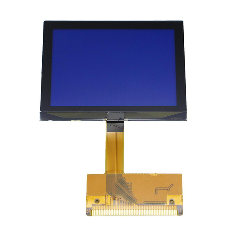 LCD Repair Cluster Display Screen For 99-05 A6 TT 8N Series