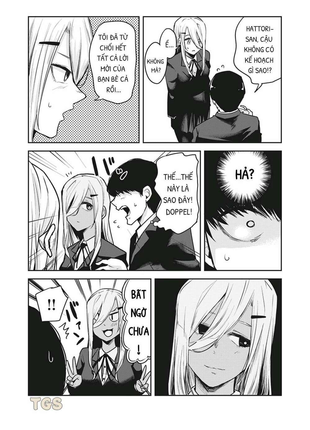 doppel-san chapter 23 9
