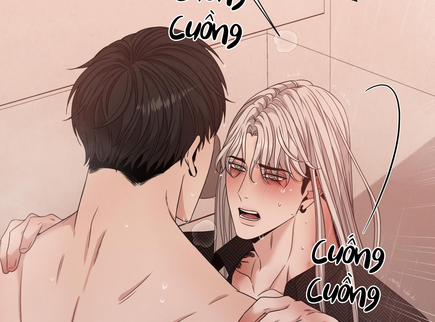 hội chứng minmotion chapter 25 130