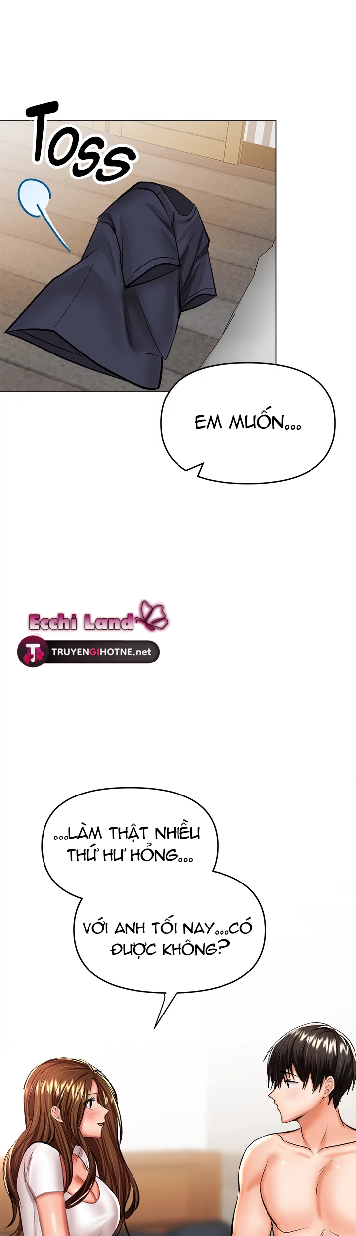 chiều chuộng em đi mà chapter 27.1 25