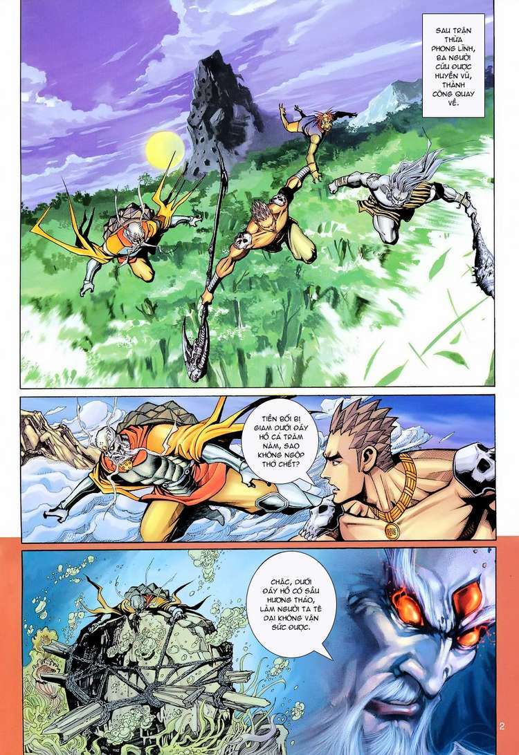 đại thánh vương chapter 113 2