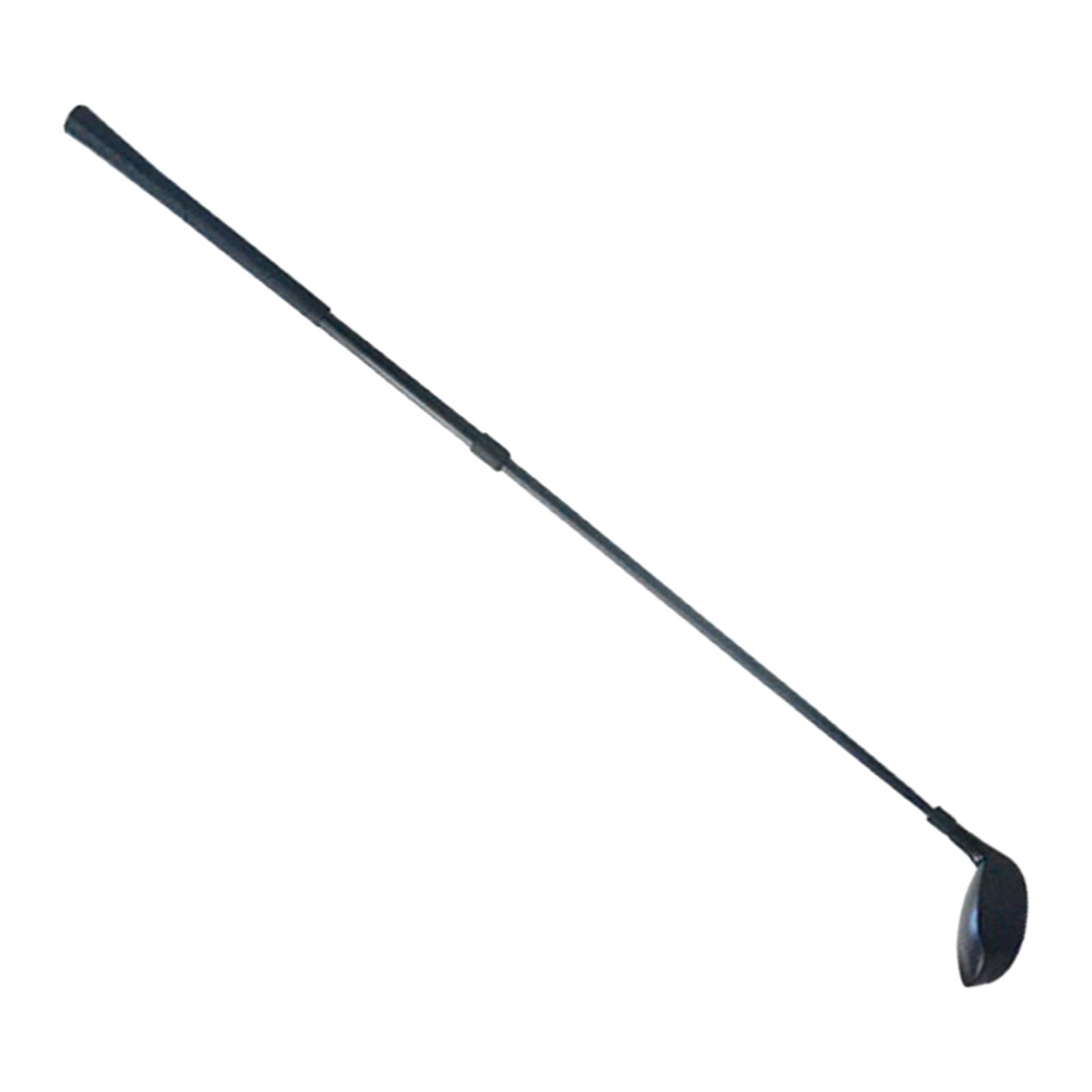 Golf Swing Trainer Comfortable Grip Balance Portable Golf Swing Training Aid