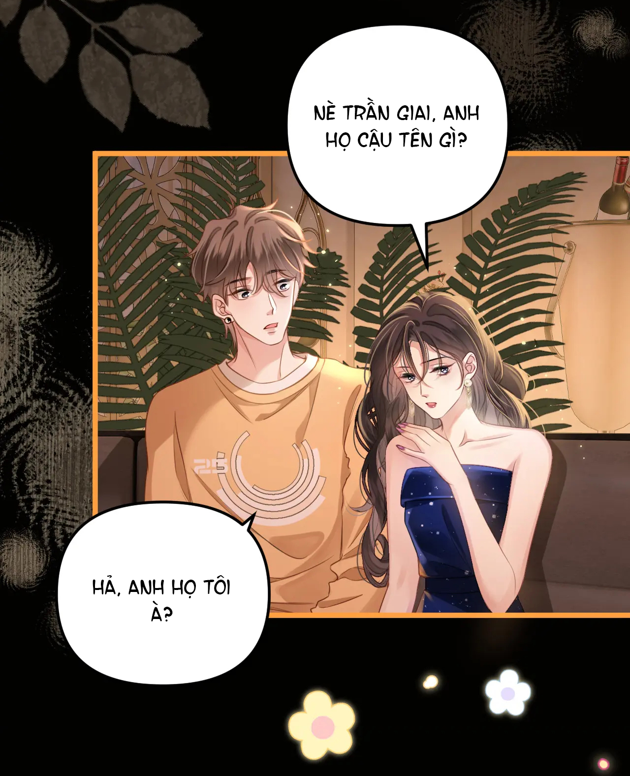 ngày mai cũng thích anh chapter 1 27