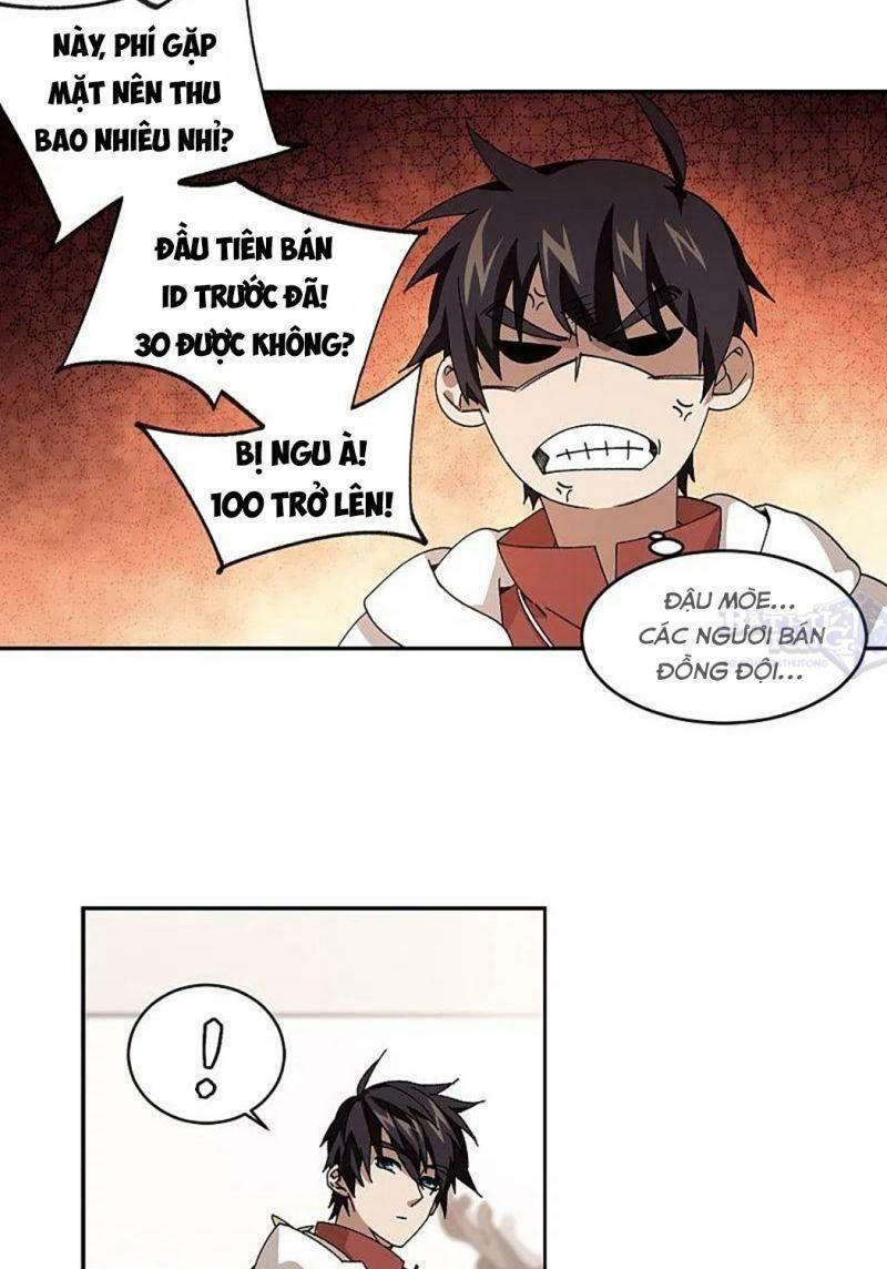 võng du chi cận chiến pháp sư chapter 376 3