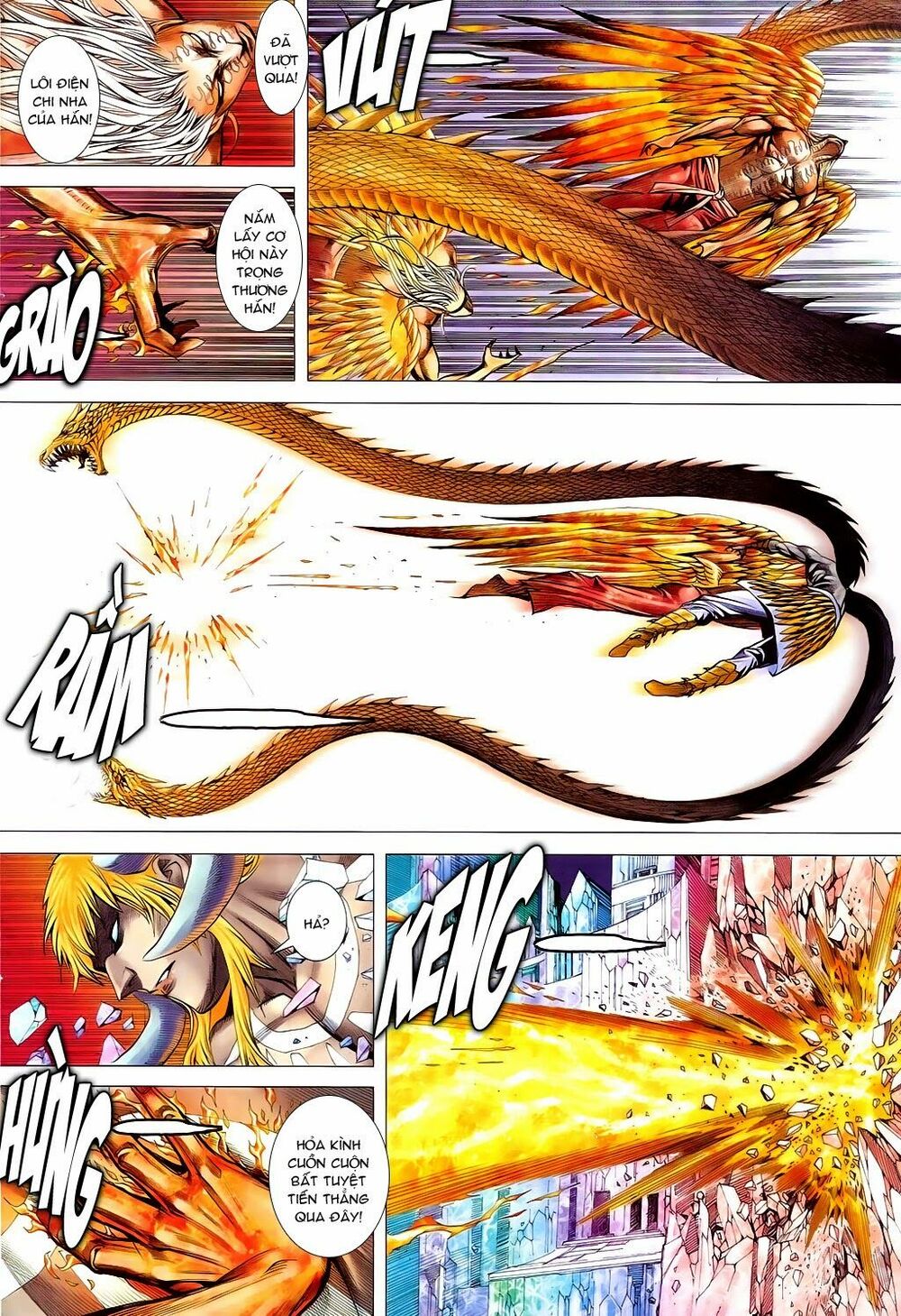 phong thần ký chapter 168 25