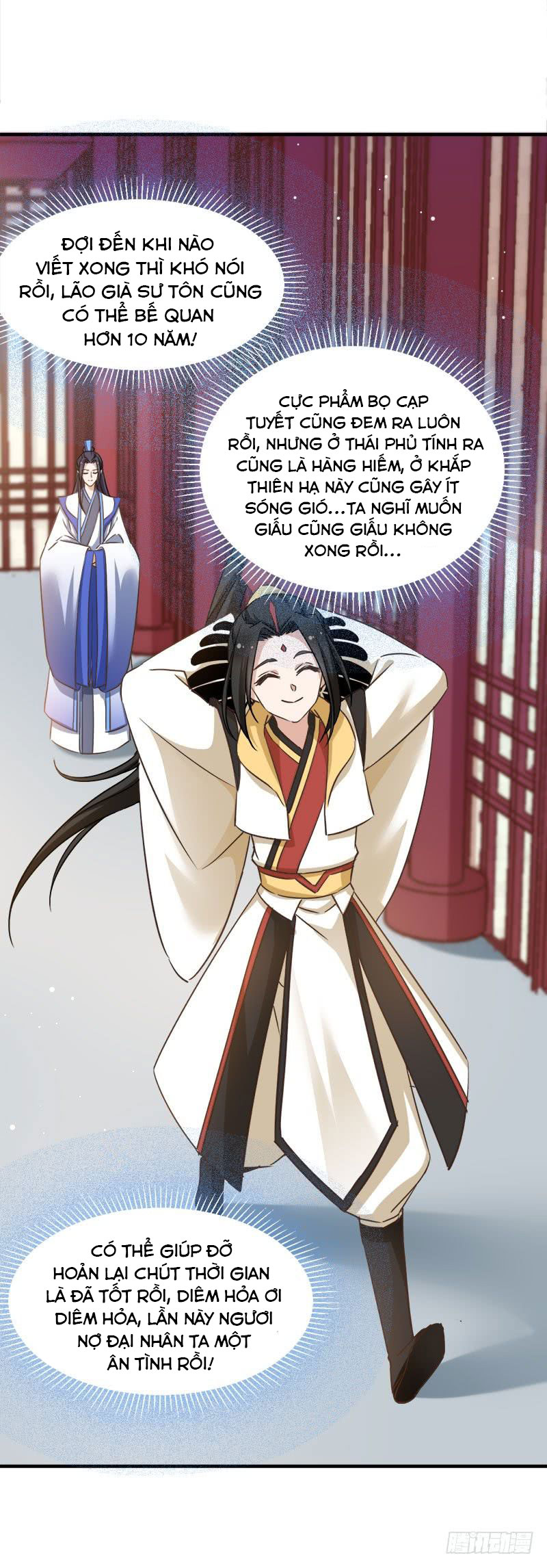 trò chơi trừng phạt chapter 54 6