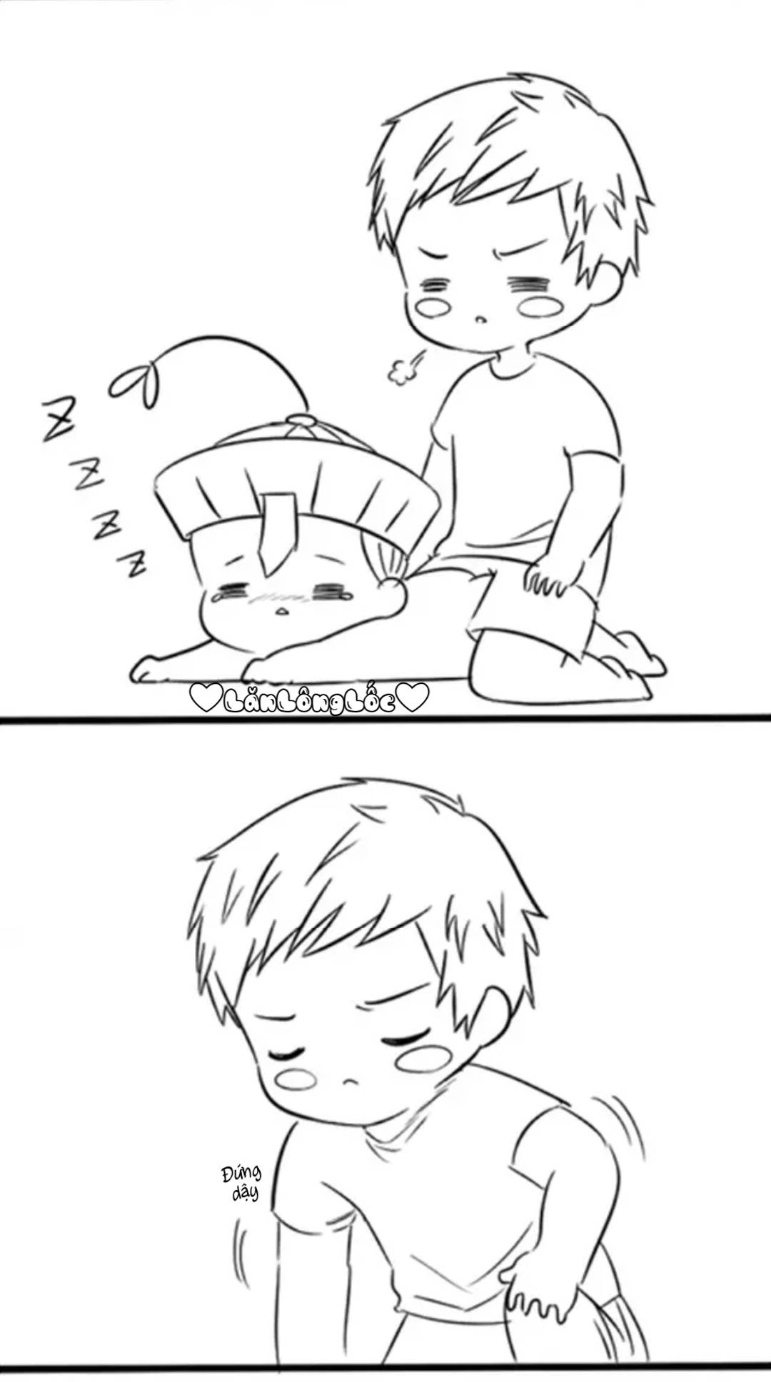 ách! nhặt được một tiểu thây ma chapter 7 2