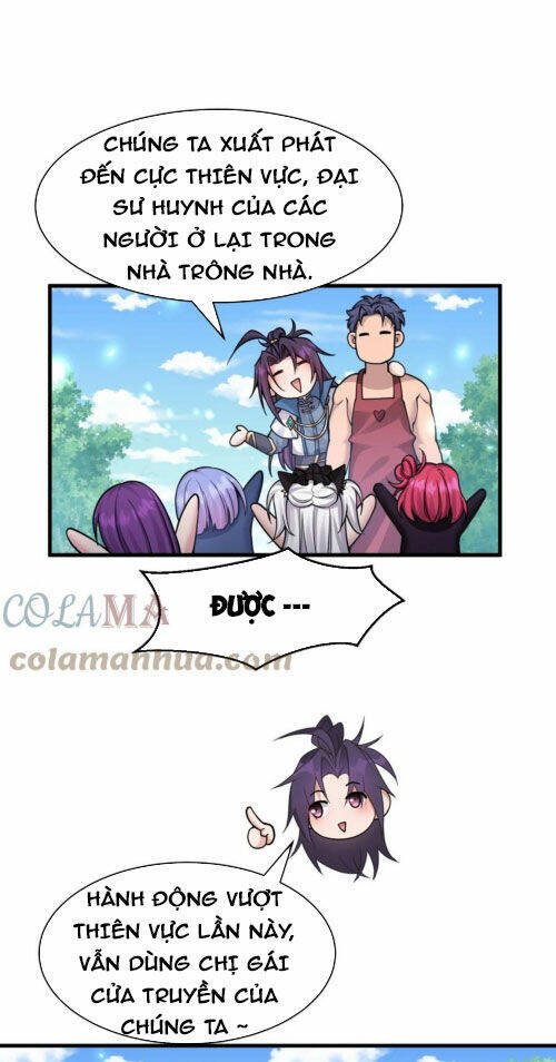 Tu Luyện Thành Tiên Ta Chỉ Muốn Nuôi Nữ Đồ Đệ chapter 139 17