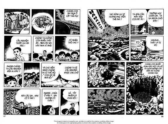 drifting classroom chapter 26 43