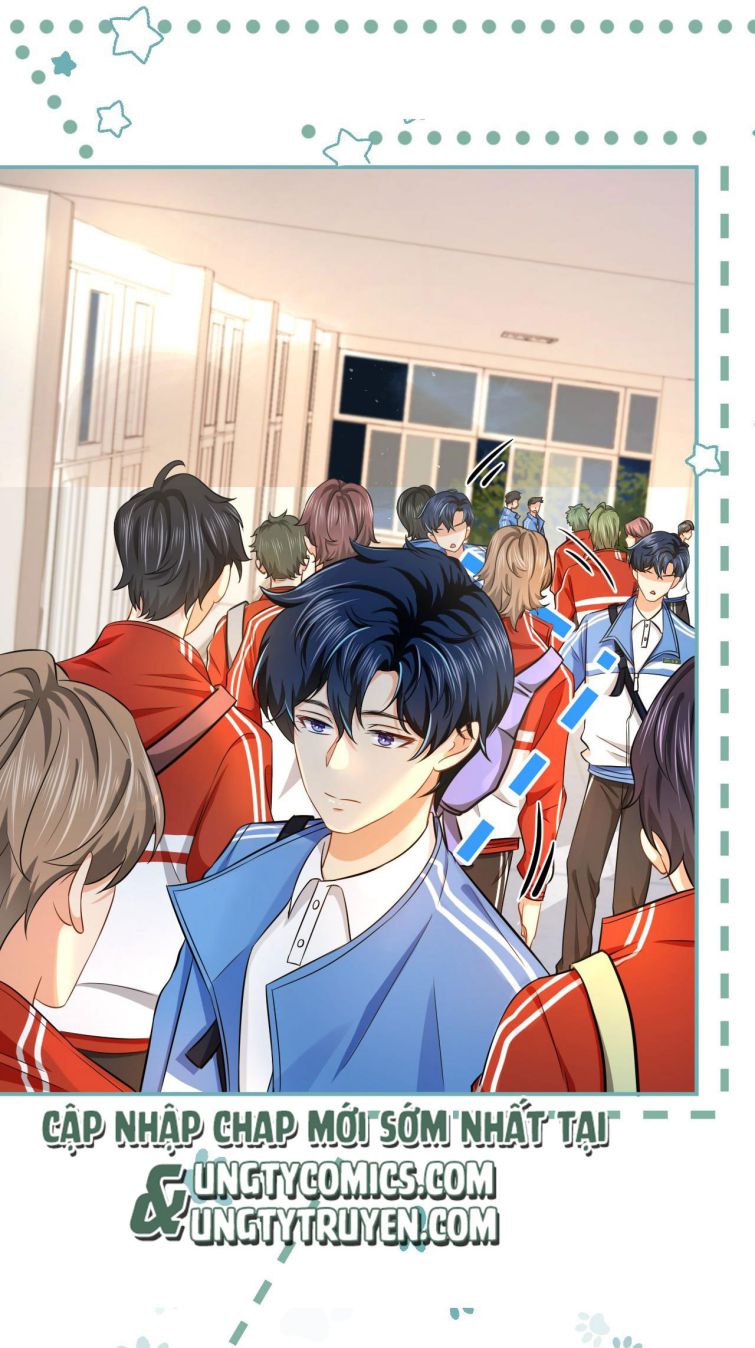 tín tức tố nói chúng ta không thể chapter 18 10