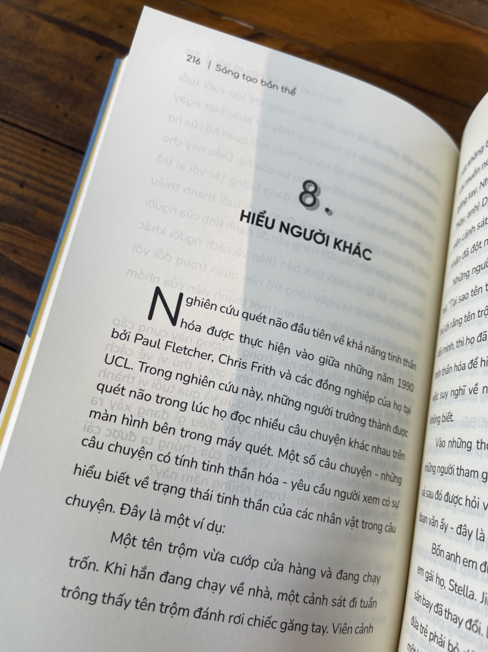 SÁNG TẠO BẢN THỂ - Giải mã bộ não tuổi teen - Sarah-Jayne Blakemore – Việt Khánh dịch - Nxb Kim Đồng