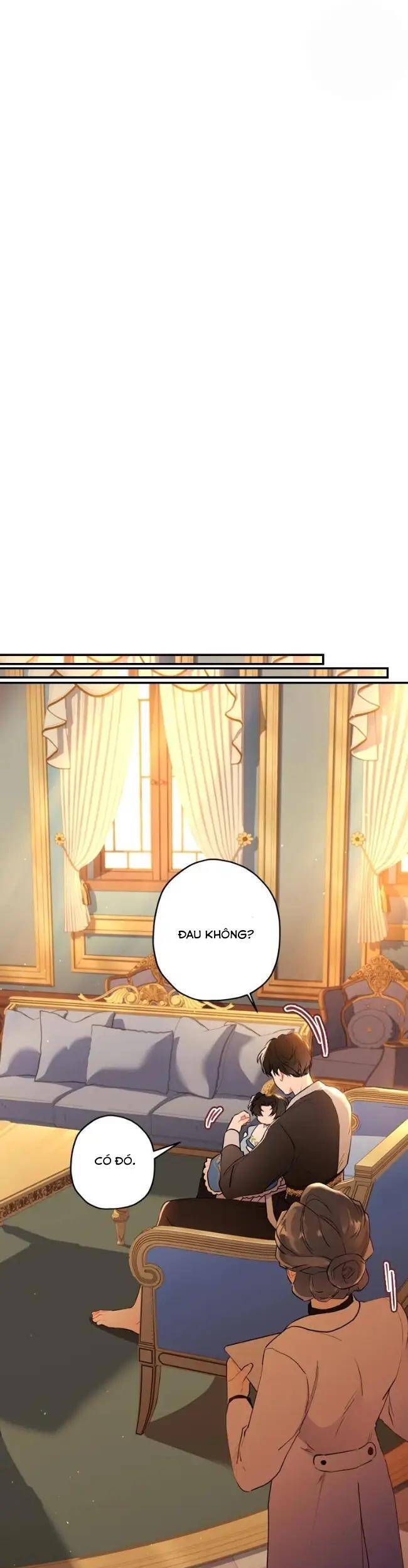 tôi đã trở thành con gái nuôi của nam chính chapter 37 16